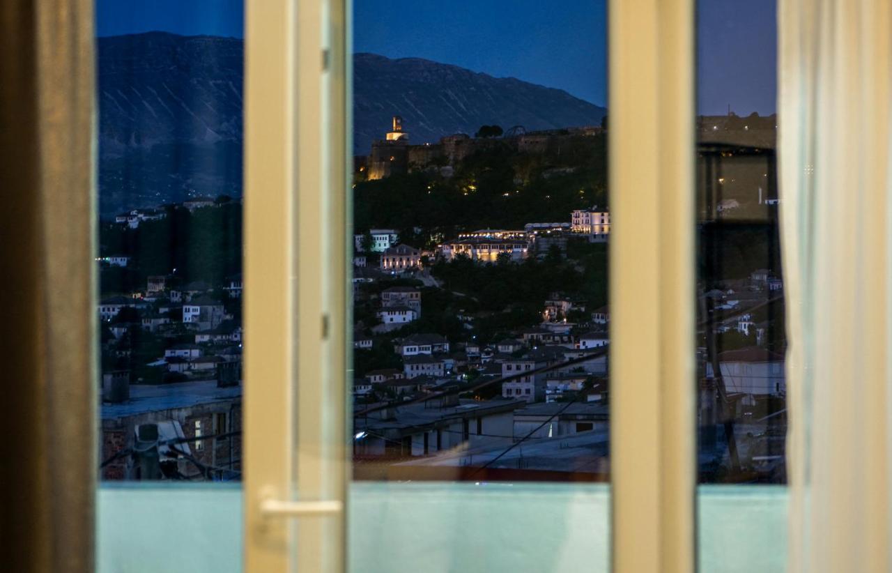 Patio Rooms Gjirokastër מראה חיצוני תמונה