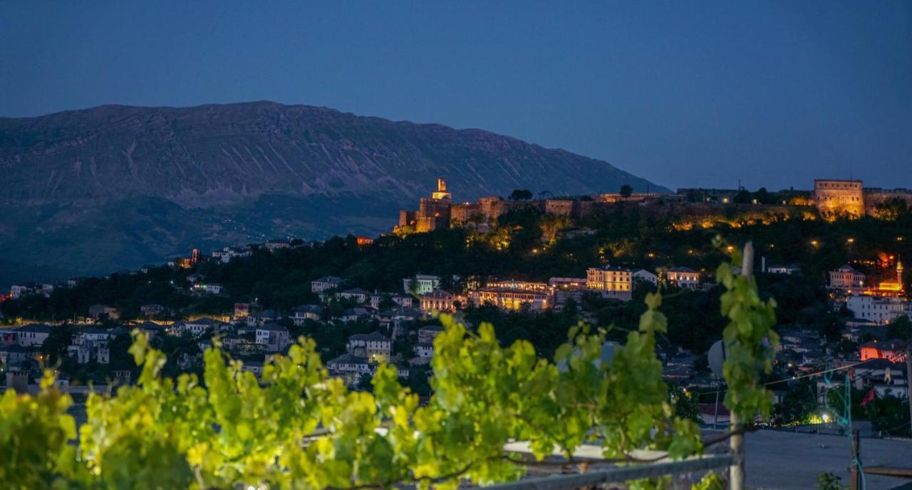 Patio Rooms Gjirokastër מראה חיצוני תמונה
