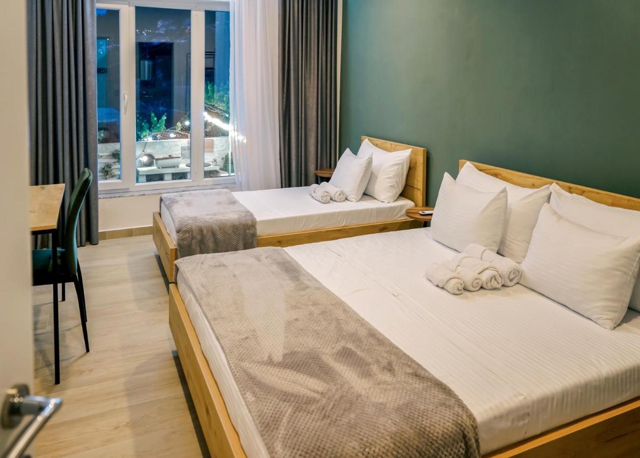 Patio Rooms Gjirokastër מראה חיצוני תמונה