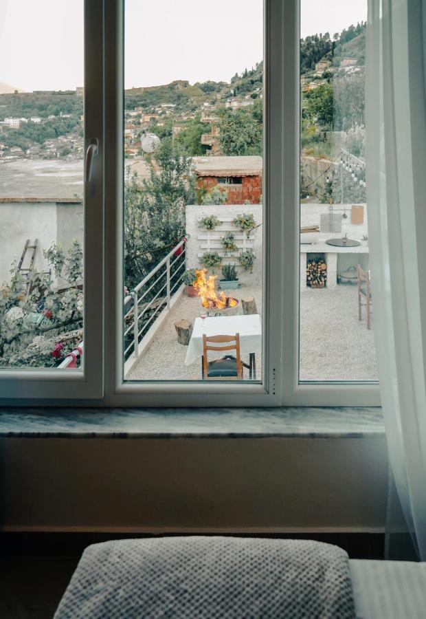 Patio Rooms Gjirokastër מראה חיצוני תמונה