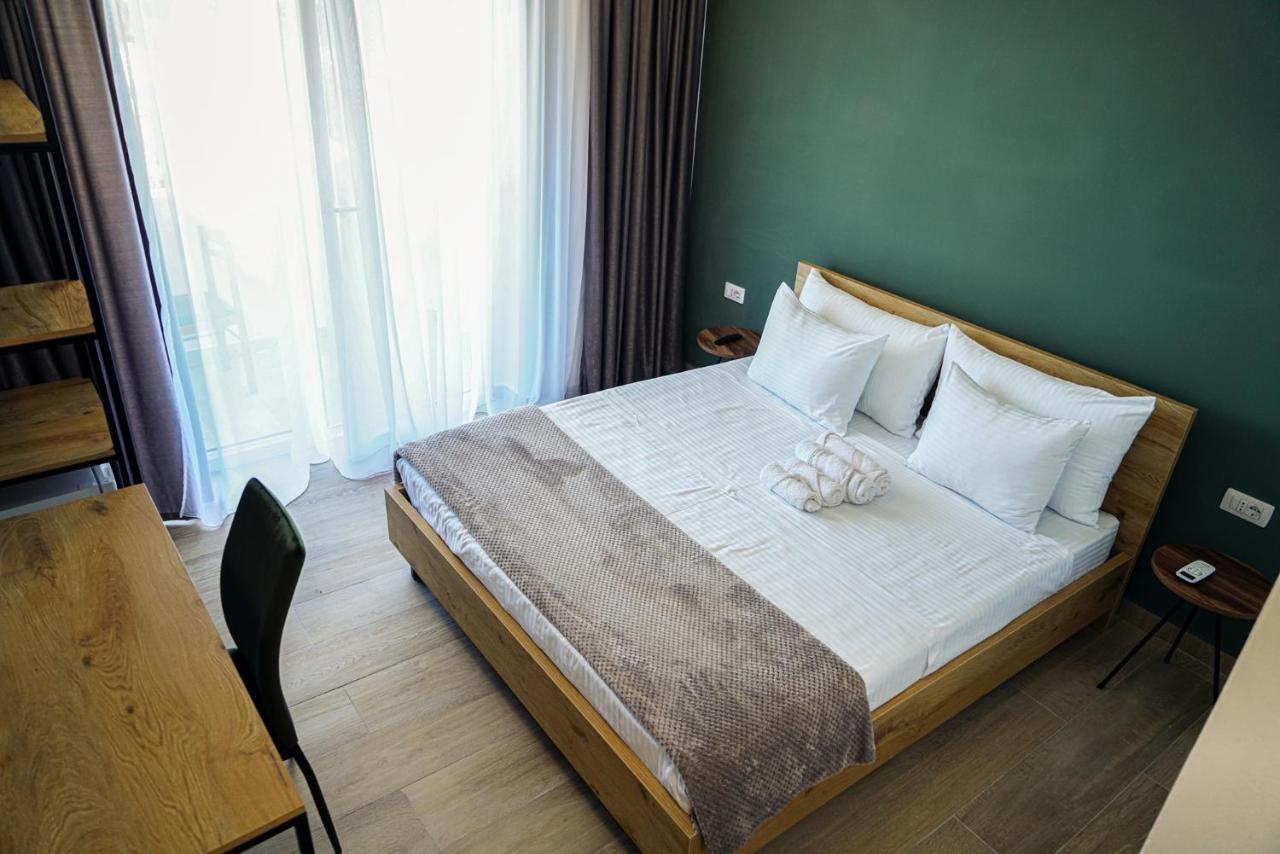 Patio Rooms Gjirokastër מראה חיצוני תמונה