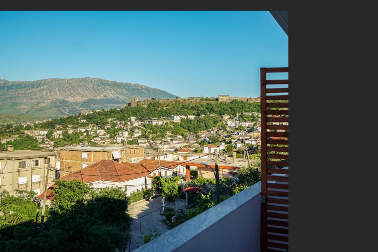 Patio Rooms Gjirokastër מראה חיצוני תמונה