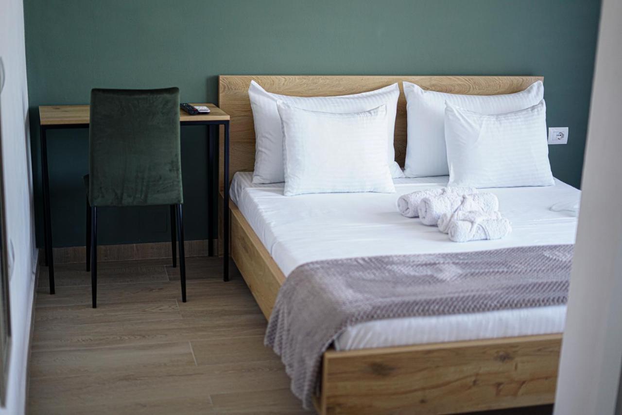 Patio Rooms Gjirokastër מראה חיצוני תמונה